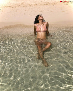 Merrylin Boro in skin color bikini wet in water  ~ .xyz Exclusive Celebrity Pics 016.jpg