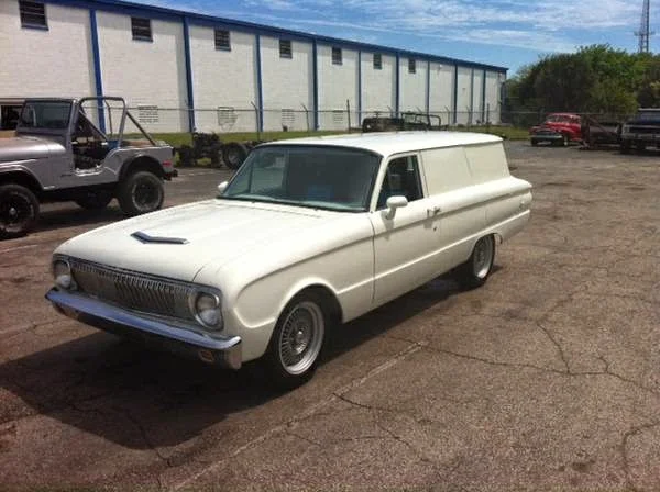 For Sale, 1962 Ford Falcon Wagon for Sale