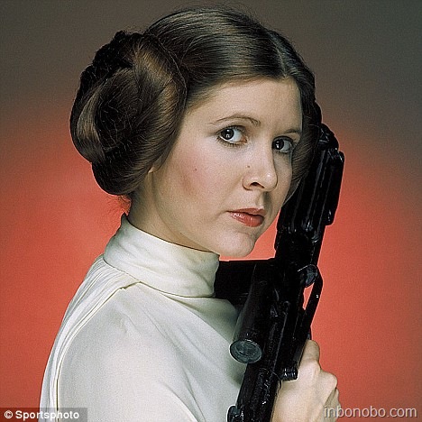 Carrie Fisher aka Princess