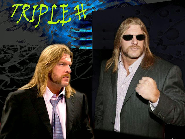 Triple H Hd Wallpapers Free Download