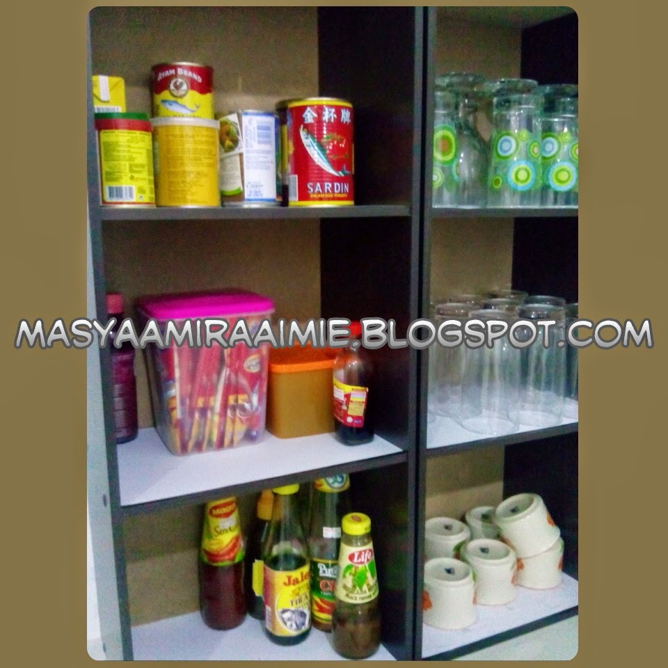  Diy  Kabinet Dapur Guna Rak  Buku  Desainrumahid com