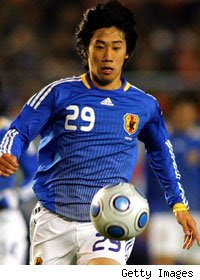 Shinji Kagawa