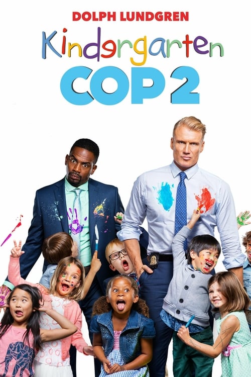 Watch Kindergarten Cop 2 2016 Full Movie With English Subtitles