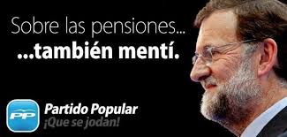 M. Rajoy, CADA VEZ QUE ABRE LA BOCA OFENDE A LA CIUDADANÍA.