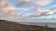 [BALI] Nelayan Beach, Canggu - The Artsy Sunset