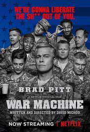 Sinopsis, Cerita & Review Film War Machine (2017) 