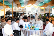 Lagi, Bupati Bersilaturahmi dengan Tokoh Masyarakat dari 11 Kecamatan