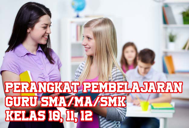 Prangkat Pembelajaran Bahasa Indonesia Kelas 12