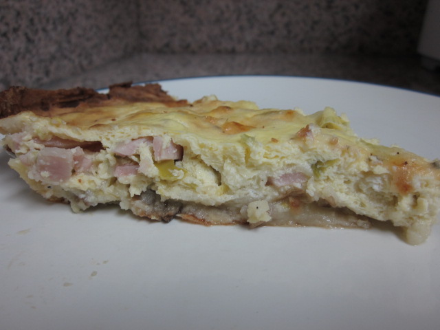 Leek quiche recipes