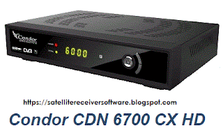 condor cdn-6700cxhd-w dump