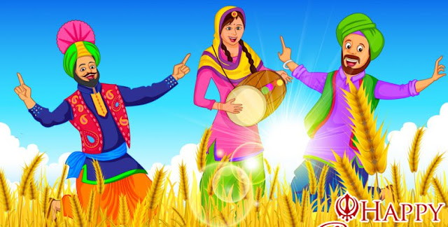 Happy Vaisakhi 2018 Best Wishes, Status, Quotes, Images And Messages