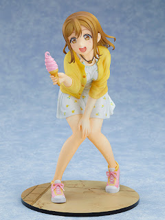 Hanamaru Kunikida Blu-ray Jacket Ver. 1/8 de "Love Live! SunShine!!" - WithFans!