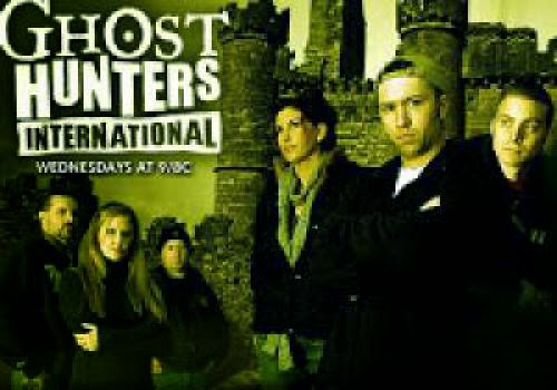 The Trans Atlantic Paranormal Society