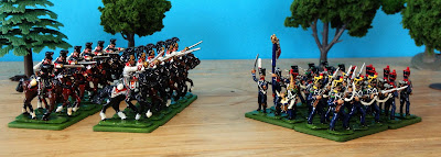 Prussian Cavalry Charge