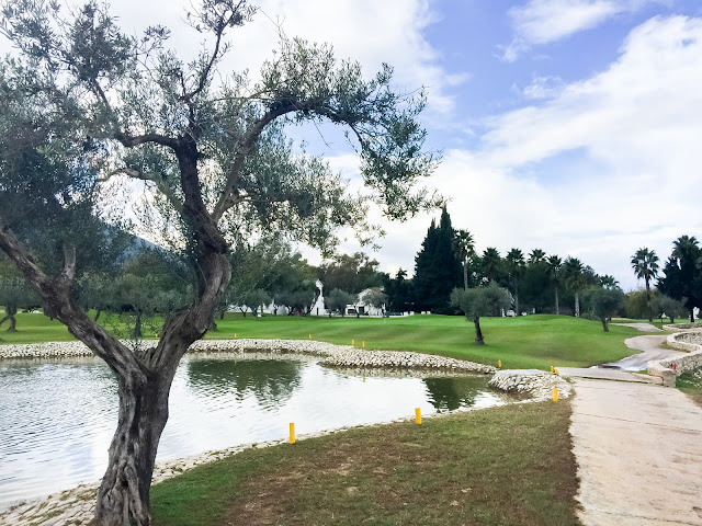 Lauro Golf, Spain, Espanja