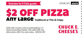 chuck e cheese coupons 2018