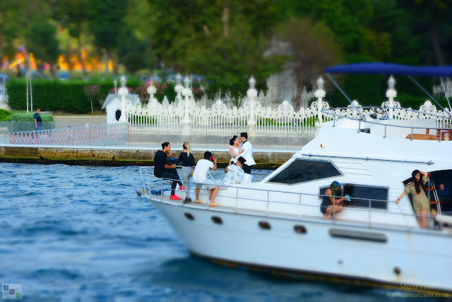 İstanbul Boğazı - Bosphorus - İstanbul Boğazı Fotoğrafları - Bosphorus Photos - Ortaköy - Turkey