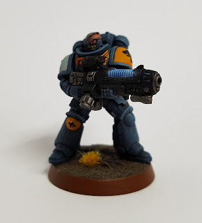 Space Wolves Primaris Hellblasters