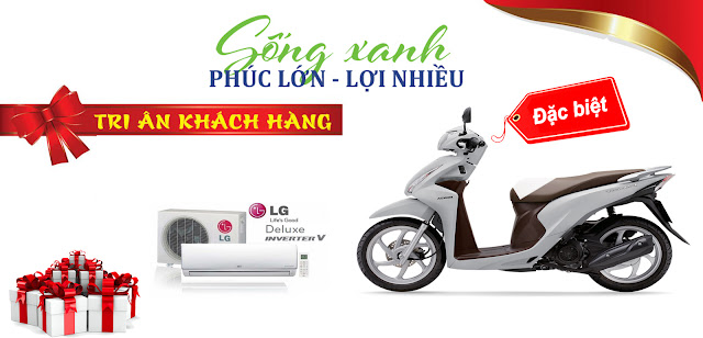 chung cư ecohome phúc lợi gói quà tặng