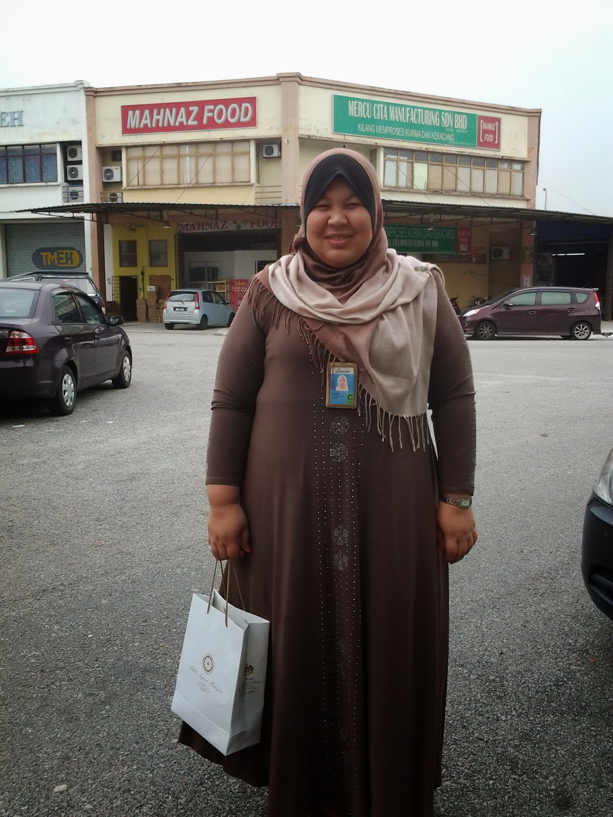 FnF@Centre: Mahnaz Food Shah Alam