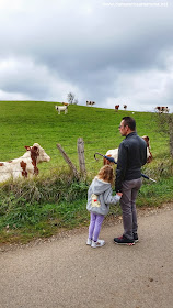 Week end in Francia nello Jura