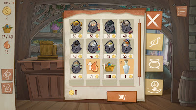 Nora The Wannabe Alchemist Game Screenshot 3