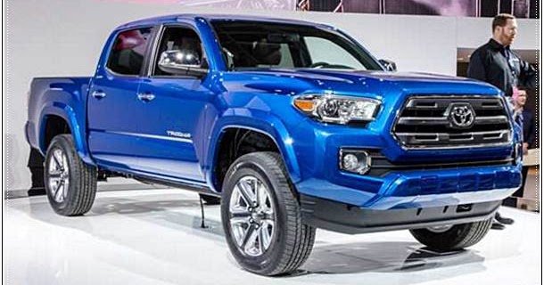 2017 Toyota Tacoma Diesel Rumors | TOYOTA CHANGES