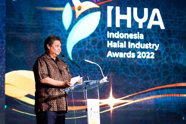 Total Ekspor Produk Halal Indonesia Capai USD46,7 Miliar 
