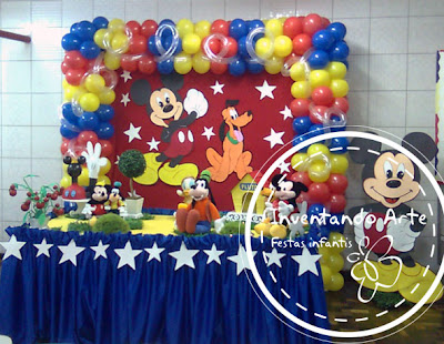 Festa mickey