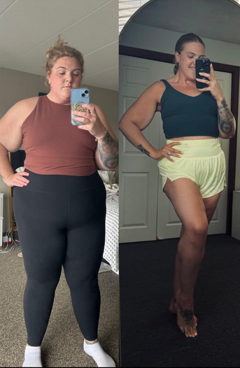 Breaking Through the Plateau: Seeking Advice on My Weight Loss Journey