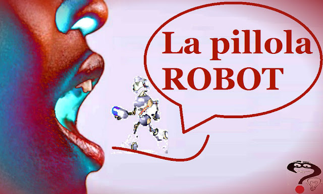 pillola robot nella medicina