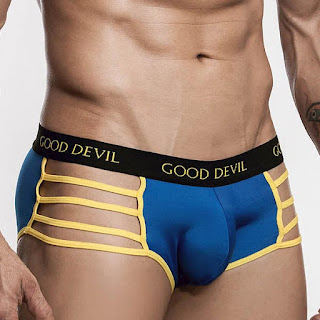 http://www.gooddevil.com/underwear/mens-bikinis/good-devil-gd6029-strap-bikini-yellowroyal-blue