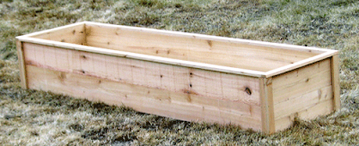 plans for wood flower box