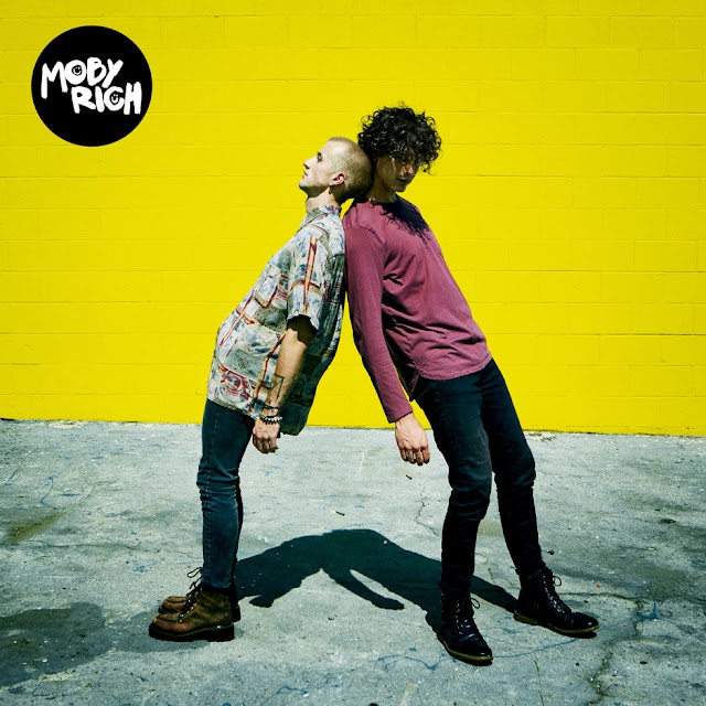 Moby Rich - Pocket (Single) [iTunes Plus AAC M4A]