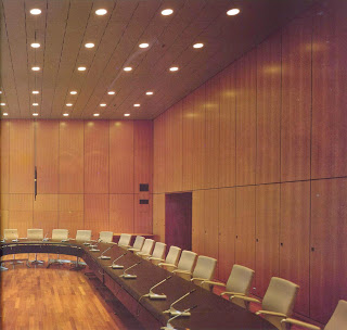 Banco Nacional de Dinamarca. Arne Jacobsen