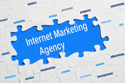 Internet marketing agency