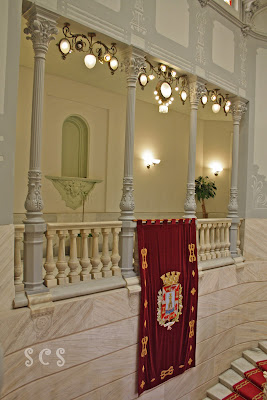 Palacio Consistorial de Cartagena (Murcia) by Susana Cabeza