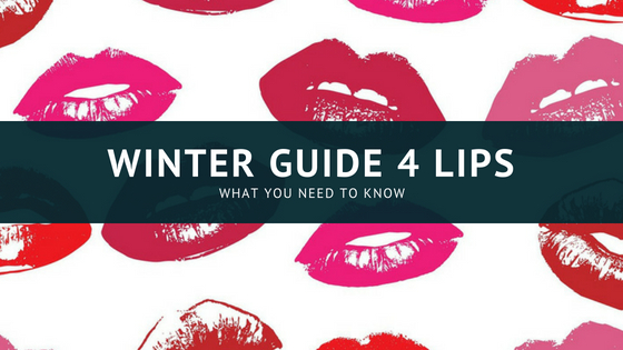 winter guide for lips