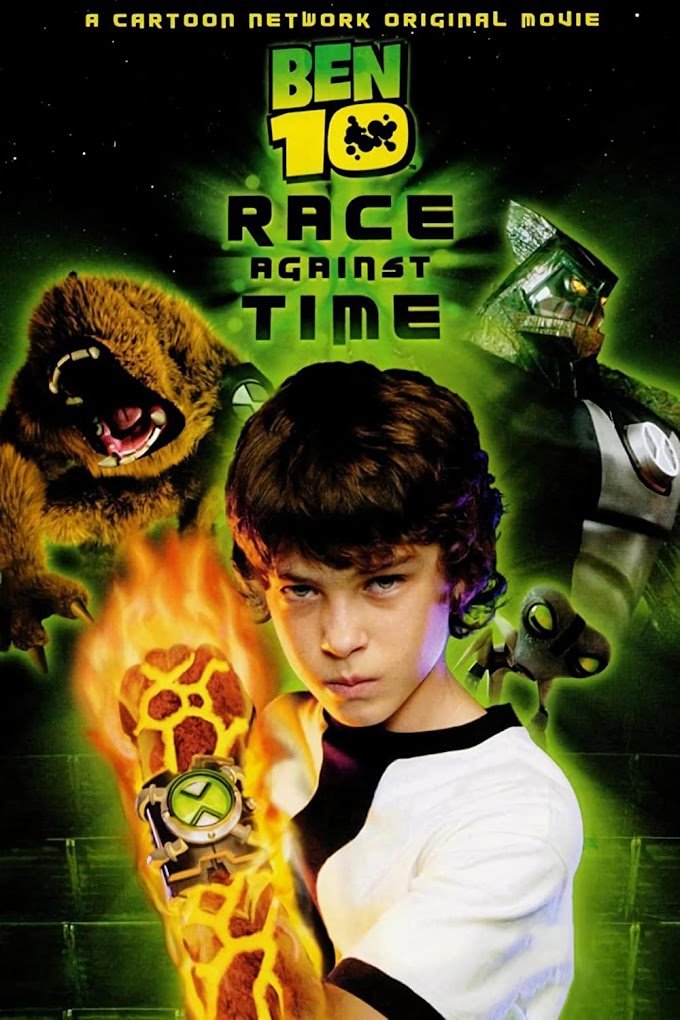 Ben 10: Zamana Karşı Yarış - Ben 10: Race Against Time