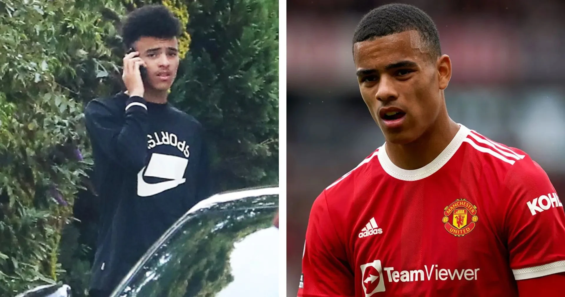 Greenwood arrested for 'breaching bail conditions' by allegedly contacting Harriet Robson