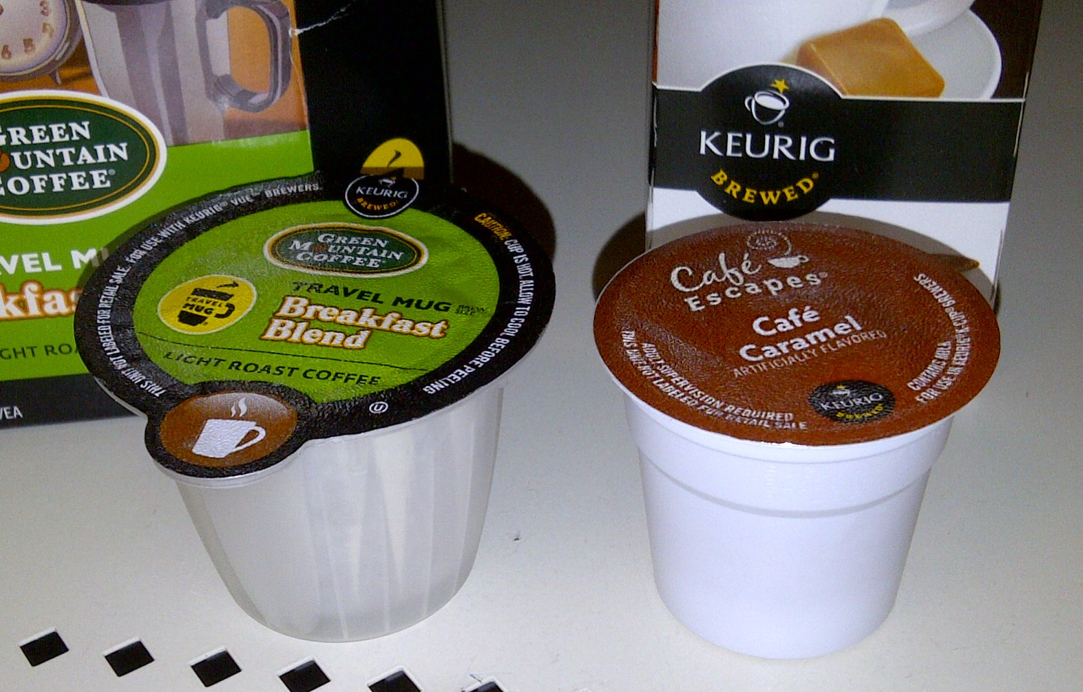 keurig vue cups walmart