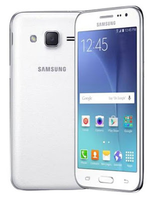 Samsung Galaxy J2 - Putih