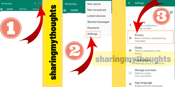 How to get rid of getting added back to whatsapp group