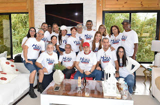 Celebran primer encuentro de ex compañeros del periódico Última Hora