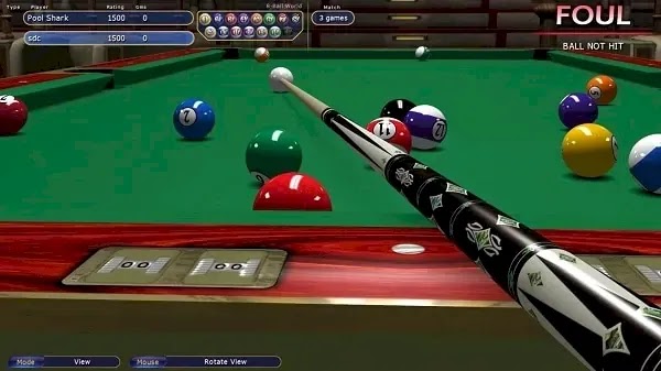 Best Billiard Games