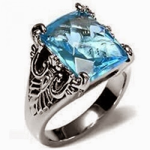 http://yourjewellerybox.co.uk/rings/ladies-white-rings/tk021pb-aqua-marine-emerald-cut-8ct-cz-cubic-zirconia-ring-ornate-womens.html