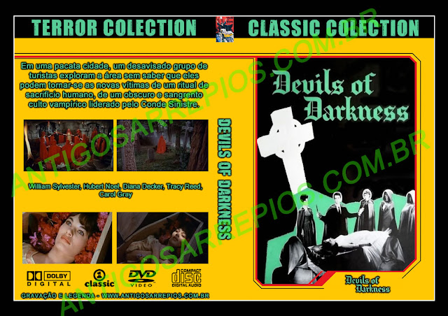 2109 - Devils of Darkness (1965)