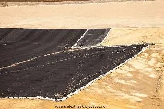 Geotextile for Sealing