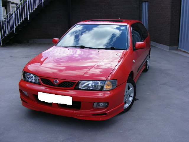 Replica-GTI-Bodykit-N15-Nissan-Almera-N15-Pulsar-VZR-sideskirts-splitter-phase-2-spoiler