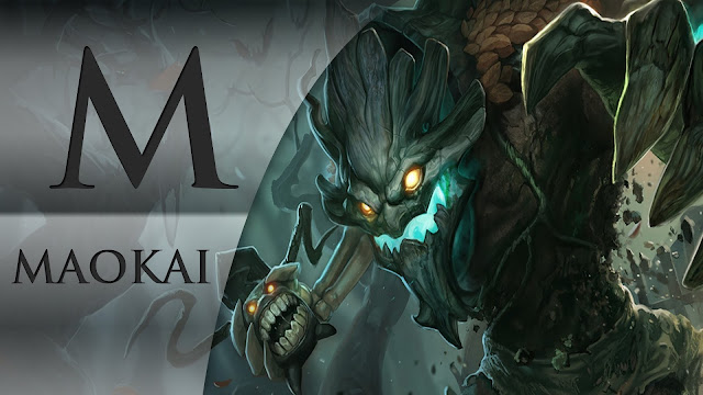 Bảng bổ trợ Maokai mùa 7